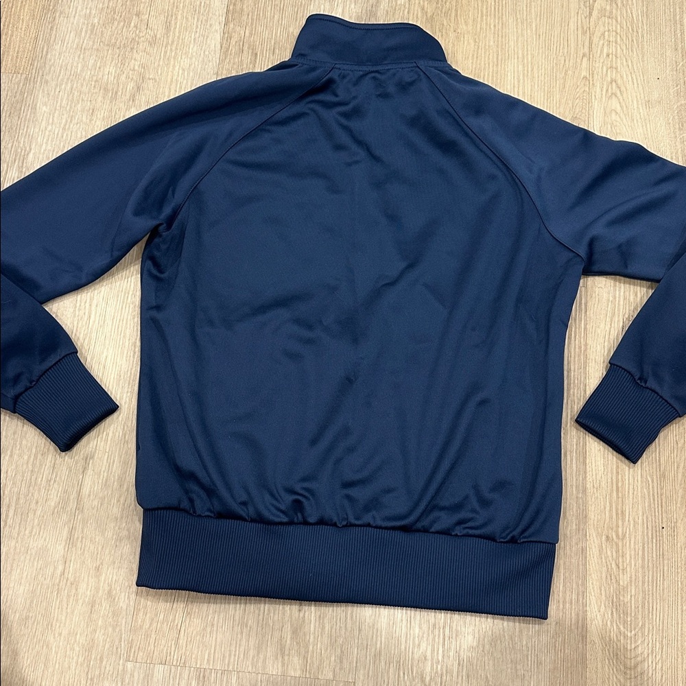 NIKE SIZE XL~ATHLETE TRACK DEPARTMENT RUNNING LAYER JACKET ~SWEATSHIRT ZIP UP~ - Picture 10 of 15